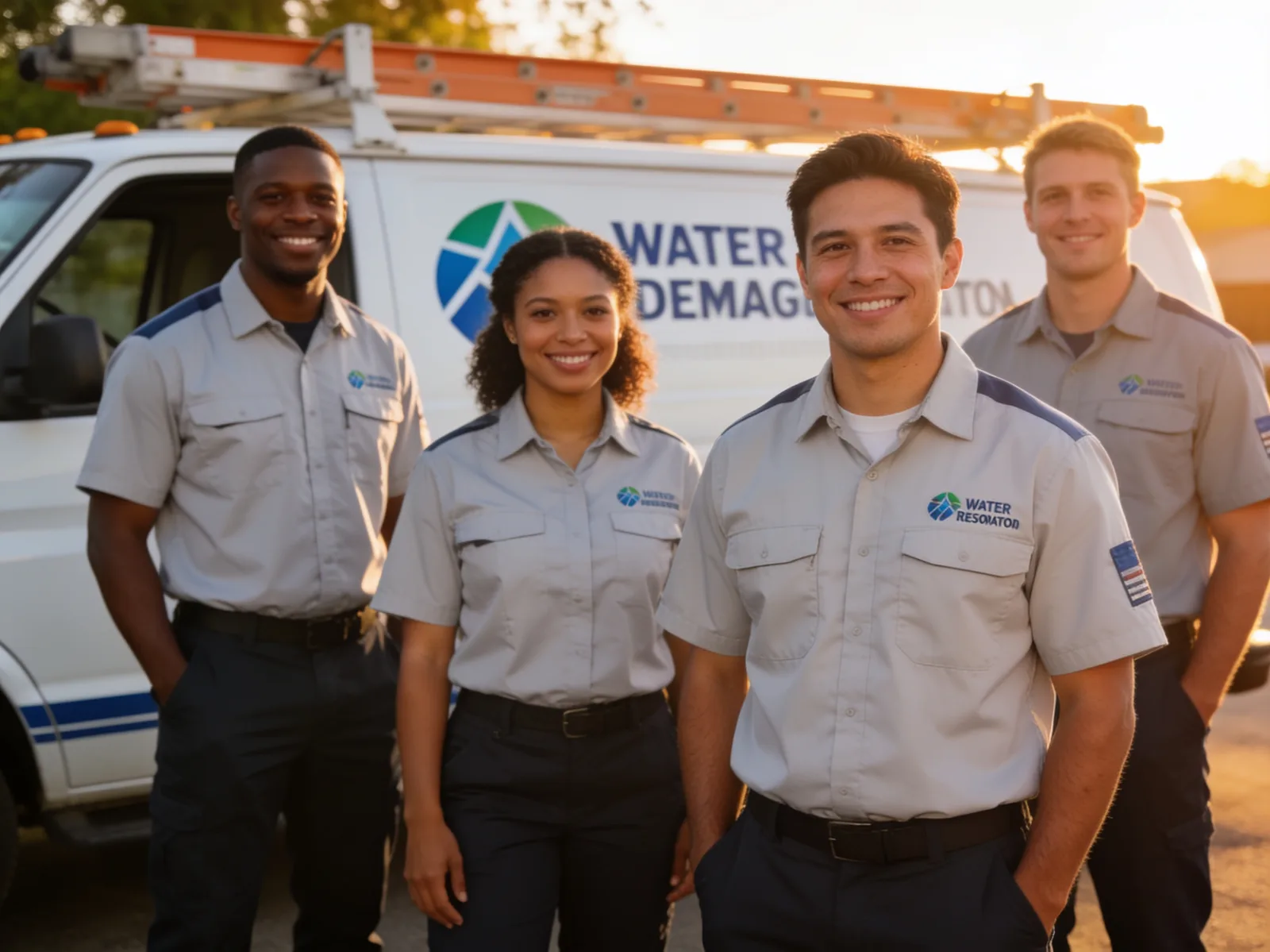 Water Damage Restoration company in Winthrop, MN